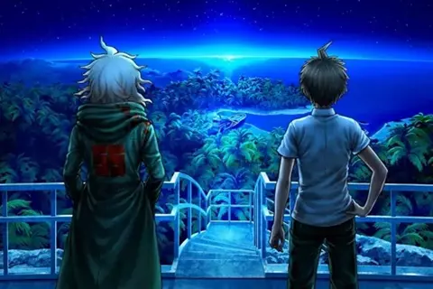 عودة Danganronpa 2x2 بقصة جديدة